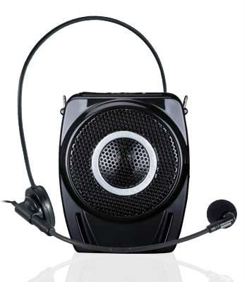 Electronics - 2pcs/Lot Takstars E8M 18W Powerful portable Digital Amplifiers&speaker waist support TF card U disk MP3 Audio Player