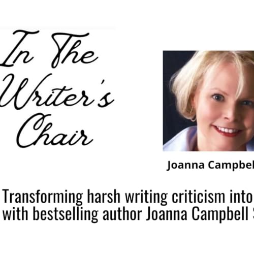 The Writers Chair - Joanna Campbell Slan