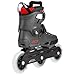 PS Next 110 Skates Charcoal 6.0 - 7.0 (38-39)