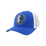 Dallas Mavericks NBA Officially Licensed Adjustable Snapback Hat Big Rig Icon Team Color