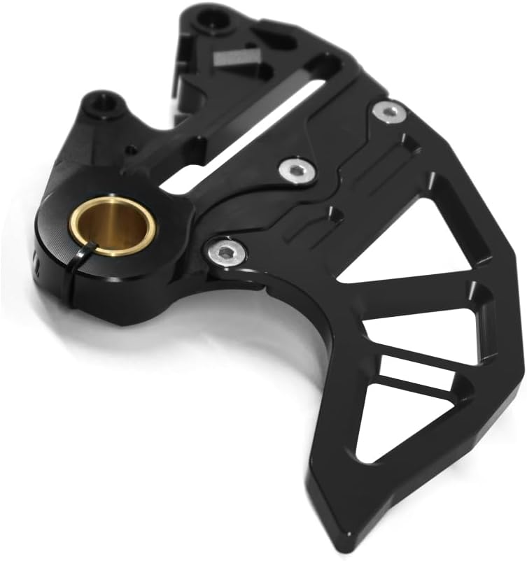 Osłona tylnej tarczy hamulcowej do KTM 2005-2023, czarna