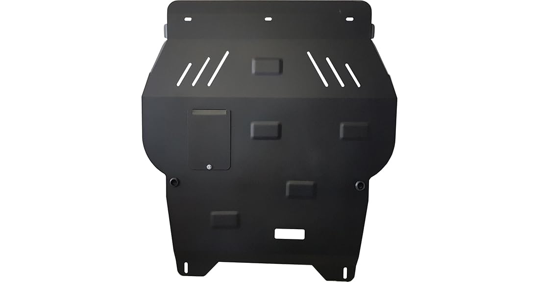 Placa protectora de cárter para motor compatible con VW Golf 4 (1998-2006)