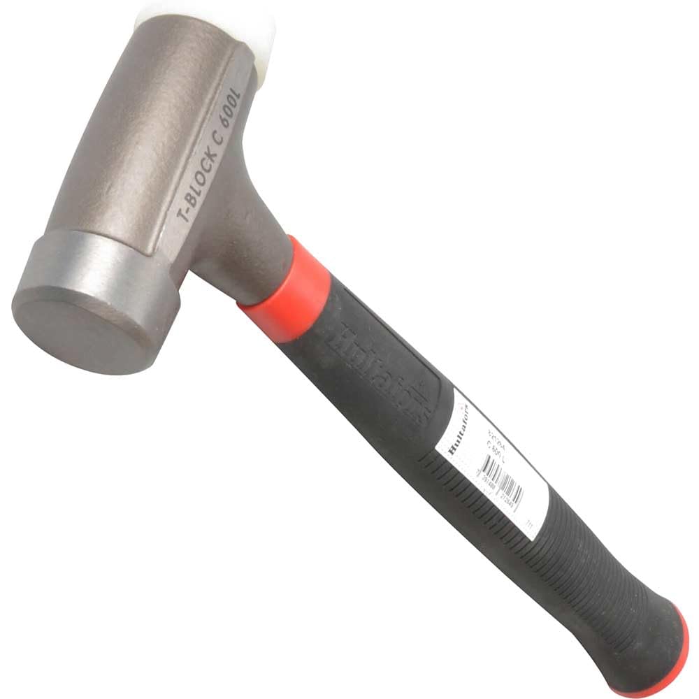 Hultafors C600L 900g Large T-Block Combi Deadblow Hammer