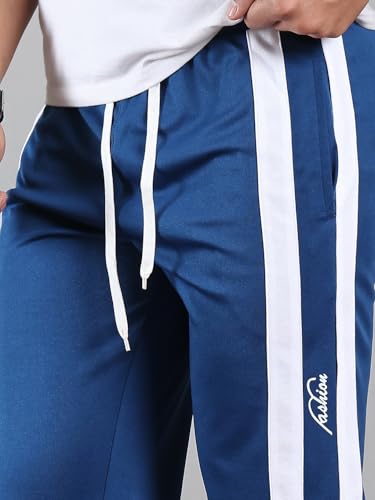Image of VIMAL JONNEY Trouser Pant for Men | Track Pant for Men Loose Fit | Sports Track Pant for Men | Track Pant Men | Men Stylish Track Pant-VIMAL640470