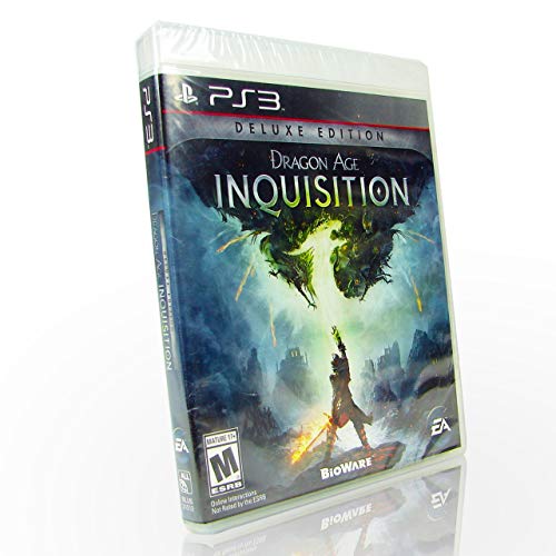 Image of Dragon Age Inquisition - Deluxe Edition - PlayStation 3