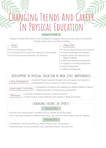 Image of Gurukul by Oswal CBSE Class 11 Physical Education Most Likely Question Bank for 2027 Exam | Chapterwise & Categorywise Questions, Competency-Based Practice, NCERT & Exemplar Questions