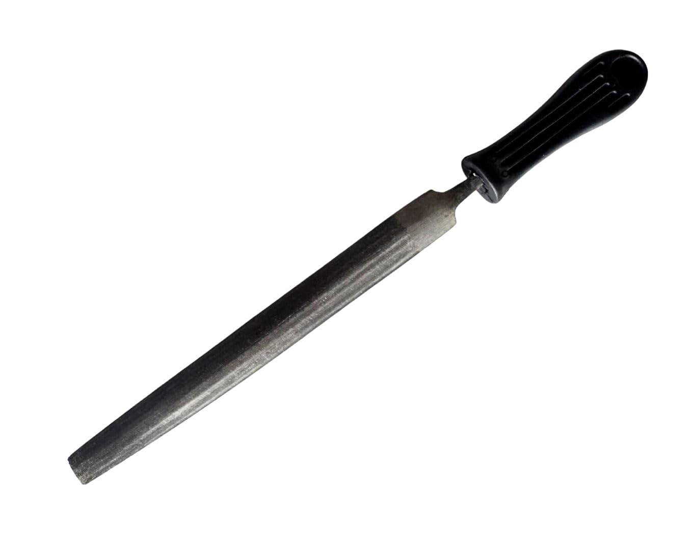 Linic Proops Brothers Engineers File, 10" (254Mm) Half Round Smooth With Handle (F9996) Free Uk Postage