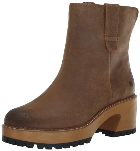 Lucky Brand Women's Rhoslyn Lug Boot Ankle