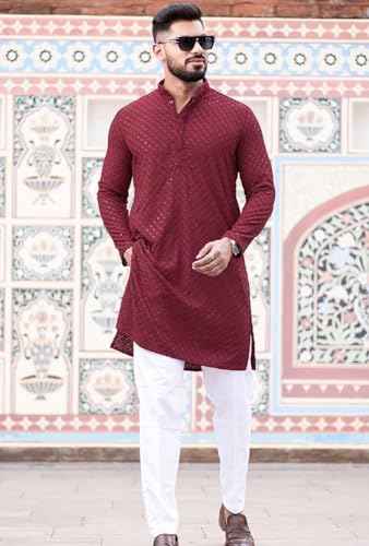 Image of LAZZLY Men Dress Shirt