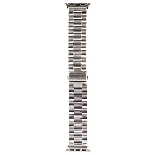 Preisvergleich Produktbild 137080 Uhrenarmband "Steel" fü