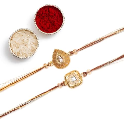 Image of The Purple Tree Rakhis For Brother, Rakhi for bhai, Rakshabandhan Gift, Rakhi Gift, Best Rakhi For Brothers