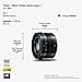 Panasonic LUMIX G Leica DG SUMMILUX Lens, 15MM, F1.7 ASPH, Professional MIRRORLESS Micro Four Thirds, H-X015K (USA Black)