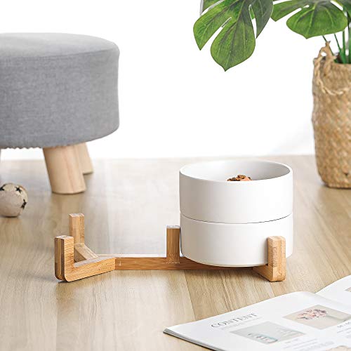 Ciotole per Cani - Ciotole per Gatti Doppia con