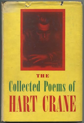 The collected poems of Hart Crane; B00085JAG2 Book Cover