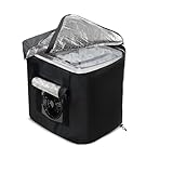 Countertop Ice Machine Cover, Portable Countertop Ice Machine, Waterproof and Dustproof (13inX9inX13in)
