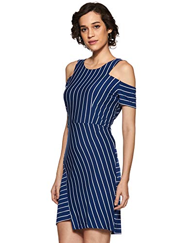 Image of Zima Leto Women's Crepe Shirt Dress