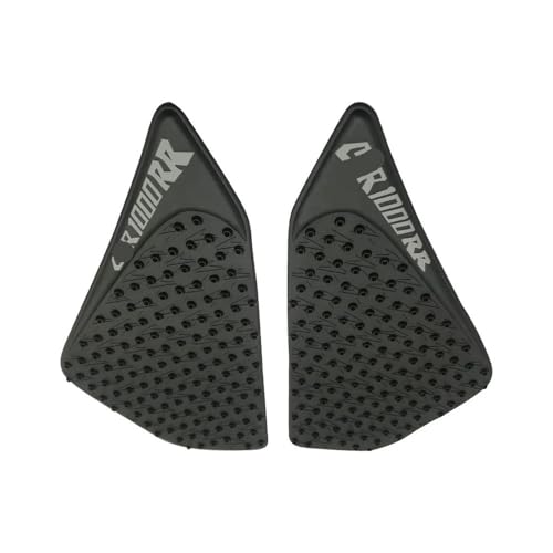 Protection réservoir moto pour CBR1000RR 2004-2007 coussin antidérapant noir