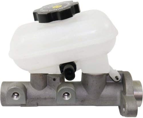 Evan-Fischer Brake Master Cylinder compatible with Grand Am 99-05 / Classic 04-05 15/16 In. Bore