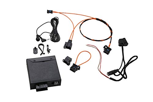 Preisvergleich Produktbild FISCON Freisprecheinrichtung Mercedes Pro