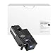 Clover Remanufactured Toner Cartridge Replacement for Dell 1250/C1760 | Black | High Yield