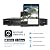 Amcrest 4K NV5232-EI 32CH AI NVR, Smart NVR, Facial Recognition, Facial Detection & Vehicle Detection - Supports 32 x 4K IP Cameras, Supports 2 x 16TB HDD (Not Included) (No PoE Ports Included)