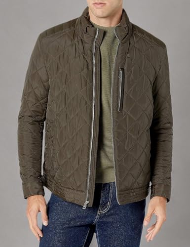 Image of Cole Haan Men's Signature Quilted Jacket