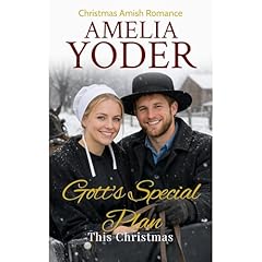 Gott's Special Plan This Christmas Audiobook By Amelia Yoder cover art