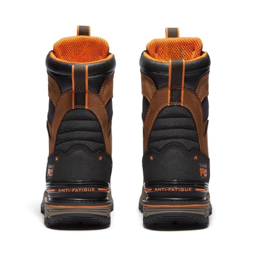 Timberland PRO Men's Boondock Ultralight 8 Inch Composite Safety Toe Waterproof Industrial Work Boot3