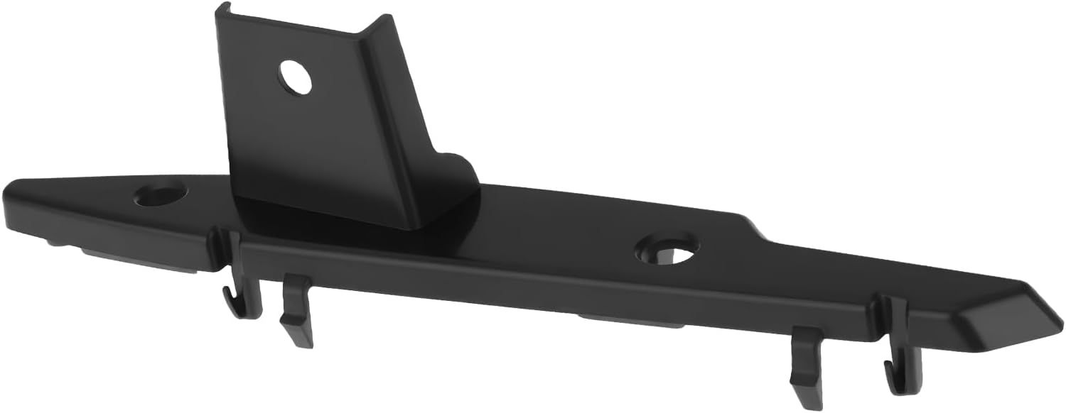 Car Front Bumper Lower Bracket Left Side 51117399983 Compatible with BMW X3 G1 2017-2023 X4 G2 2018-2023