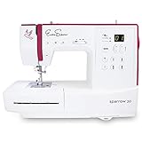 Eversewn - Sparrow 20 - 80 Stitch Computerized Sewing Machine