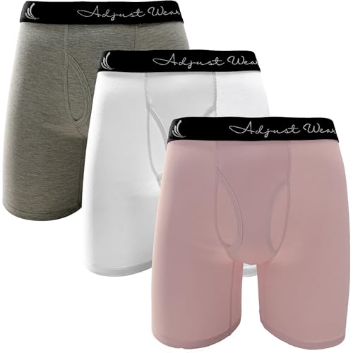 Adjust Wear Anti-Rub Boxer Underwear for Men Adjust Wear Anti-Rub Boxer Underwear for Men