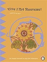 VIVE L 'ART NOUVEAU 2930382139 Book Cover