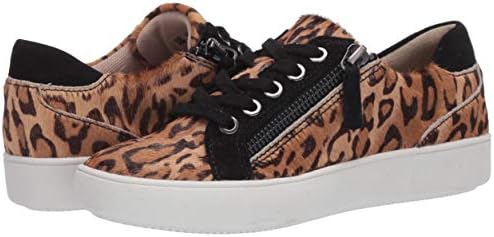 Naturalizer Womens Macayla Sneakers, Cheetah, 5 | Image 6