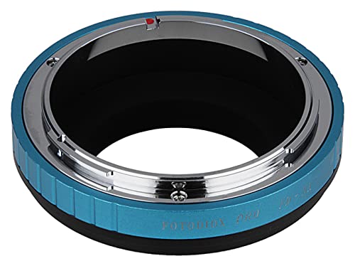 Fotodiox Lens Mount Adapter - Compatible With Canon Fd & Fl 35Mm Slr Lenses To Samsung Nx Mount Mirrorless Cameras #TOP1