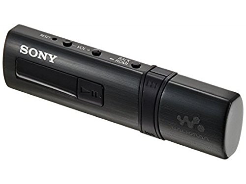 Sony Walkman B183F with FM and Built-in USB (4GB), Black : Amazon