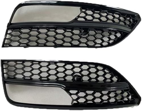 Entretoise de calandre avec grille de protection hexagonale antibrouillard A3 - 4