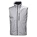 Produktbild Helly Hansen Herren Weste Crew, Grey Fog, XL