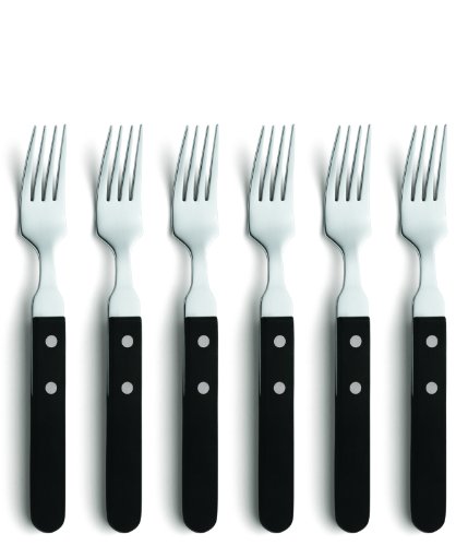 Amefa Stahlwaren GmbH Pizza 700000BC016 Ménagère 6 pièces