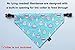 Easter over the collar dog bandana, handmade pastel color spring slip on pet bandana (Bunnies and Easter Eggs, Medium)