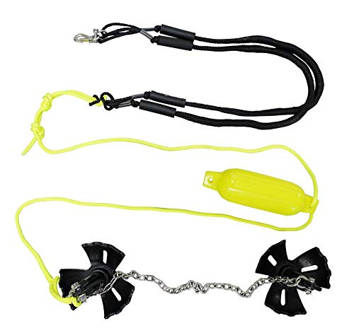 Extreme Max 3005.4131 BoatTector Mooring Boss - The Revolutionary Mooring System to Safely Keep Your Boat Off the Dock and Away from Obstructions