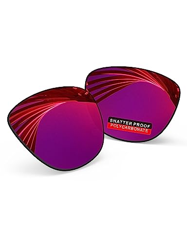 Image of PRO+ Polycarbonate Replacement Lenses for Oakley Frogskins OO9013 Sunglasses
