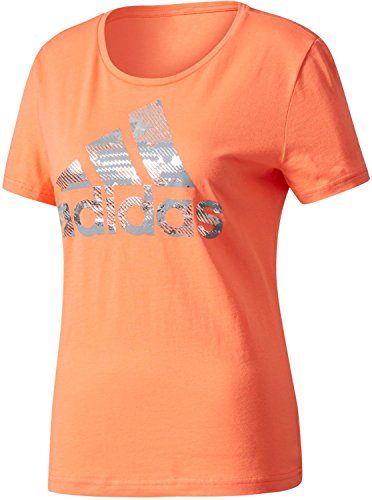 Adidas Bos Foil Maglietta Donna