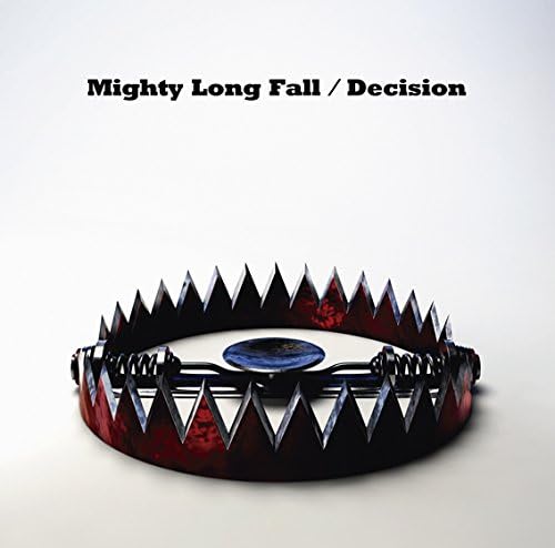 One Ok Rock - Mighty Long Fall / Decision [Japan CD] AZCS-2038