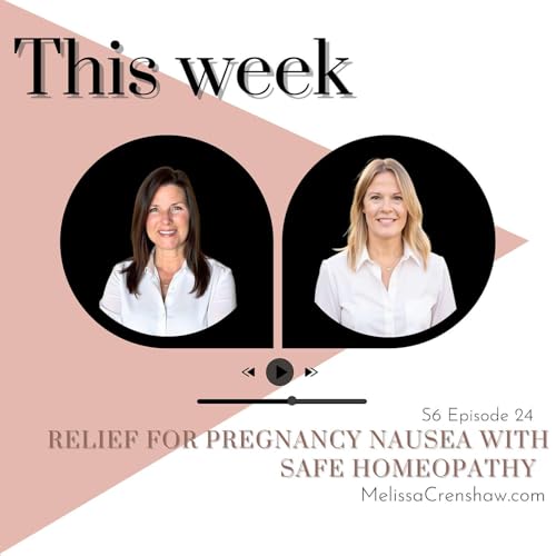 Relief For Pregnancy Nausea With Safe Homeopathy
