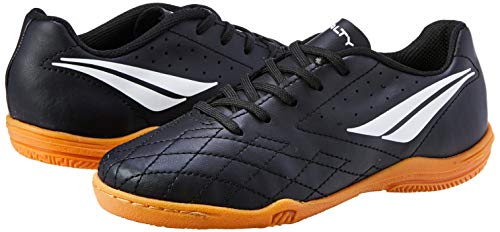 Chuteira Americas Kids IX, Penalty, Meninos, Preto, 32