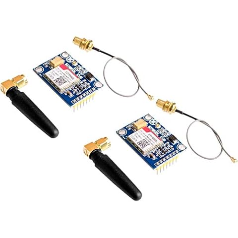 Module GSM GPRS TECNOIOT SIM800L V2.0 Cover