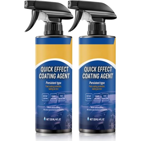 Quick Effect Car Coating Spray