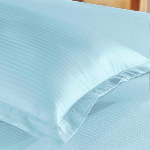 Image of myTrident Bedsheet for Single Bed Cotton| 210 TC | 60 inch x 90 inch | Orion