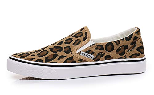 Image of Cull4U Unisex Classic Slip On Trainer Shoes