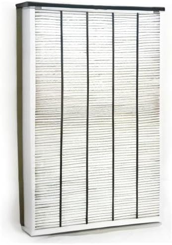 Miniatura 9 de Nispira MERV 16 PGAPXCAR1625 AGAPXCAR1625-A02 - Filtro de aire de repuesto para horno AC HVAC compatible con purificador de aire BryantCarrier